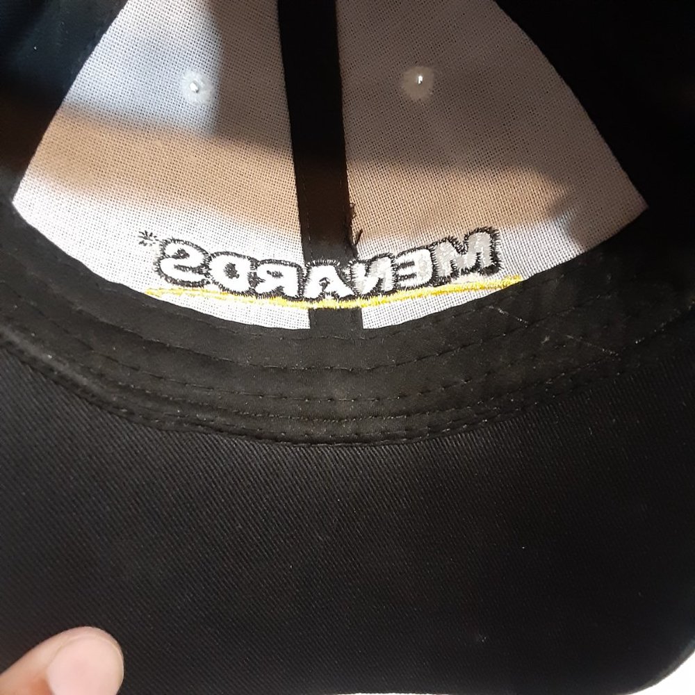 Menards Racing #15 Nascar Hat/Cap - Picture 5 of 6